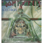 Iron Maiden 2 Lp Vinile 12" 2 Minutes To Midnight - Aces High Sigillato