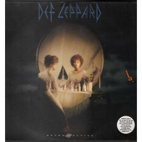 Def Leppard LP Vinile Retro Active / Bludgeon Riffola 518 305-1 Nuovo Def Leppard LP Vinile Retro Active / Bludgeon Riffola 518 305-1 Nuovo