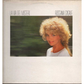 Rossana Casale Lp Vinile La Via Dei Misteri / Philips 830 951-1 Nuovo Rossana Casale Lp Vinile La Via Dei Misteri / Philips 830 951-1 Nuovo