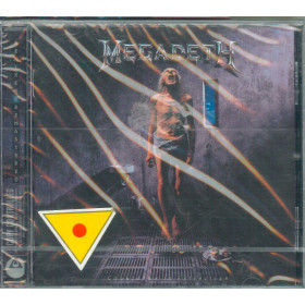 Megadeth CD Countdown To Extinction / Capitol Records 7243-5-79875-2-3 Sigillato Megadeth CD Countdown To Extinction / Capitol Records 7243-5-79875-2-3 Sigillato