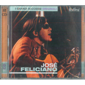 Jose Feliciano CD I Grandi Successi Originali / RCA – 82876574612 Sigillato Jose Feliciano CD I Grandi Successi Originali / RCA – 82876574612 Sigillato