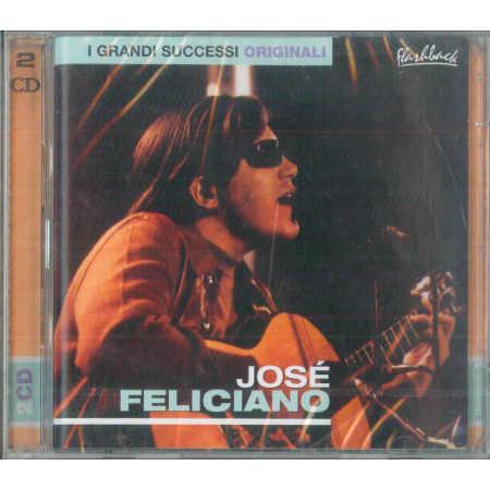 Jose Feliciano CD I Grandi Successi Originali / RCA – 82876574612 Sigillato
