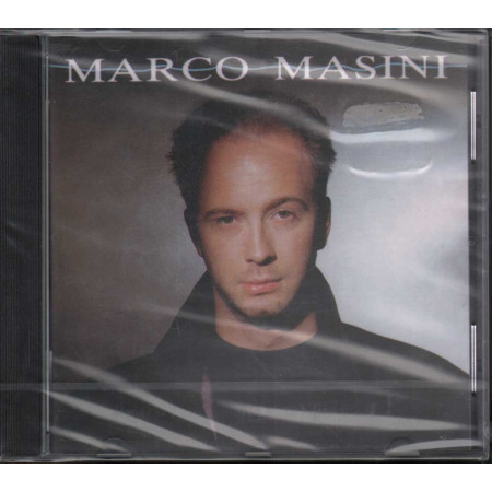 Marco Masini - - CD Marco Masini (Omonimo) Nuovo Sigillato 8003614031431