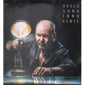 Vasco Rossi 2 Lp Vinile Sono Innocente / Gatefold Apribile Universal Sigillato Vasco Rossi 2 Lp Vinile Sono Innocente / Gatefold Apribile Universal Sigillato