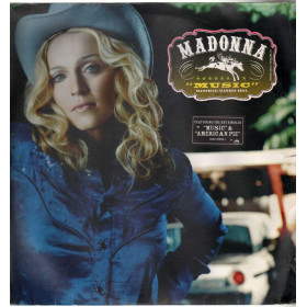 Madonna Lp Vinile Music / Maverick – 9362-47865-1 Nuovo Madonna Lp Vinile Music / Maverick – 9362-47865-1 Nuovo