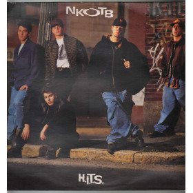 NKOTB New Kids On The Block Lp Vinile H.I.T.S. / Columbia – COL 469438 1 Nuovo NKOTB New Kids On The Block Lp Vinile H.I.T.S. / Columbia – COL 469438 1 Nuovo