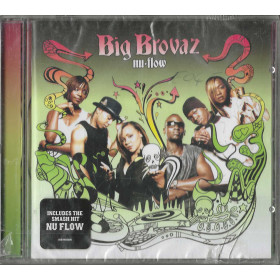Big Brovaz CD Nu-Flow / Epic – 5099405 Sigillato Big Brovaz CD Nu-Flow / Epic – 5099405 Sigillato