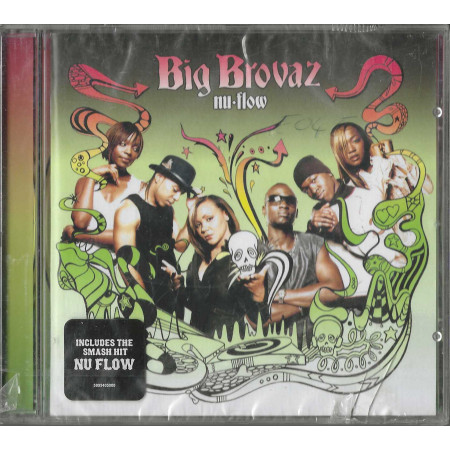 Big Brovaz CD Nu-Flow / Epic – 5099405 Sigillato