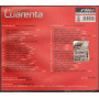AA.VV. DOPPIO CD Los Cuarenta 40 Nuovo 8022745013123
