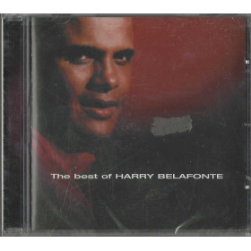 Harry Belafonte CD The Best Of Harry Belafonte / BMG – 74321789482 Sigillato Harry Belafonte CD The Best Of Harry Belafonte / BMG – 74321789482 Sigillato