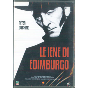 Le Iene di Edimburgo DVD Peter Cushing / Sigillato 8032825669041 Le Iene di Edimburgo DVD Peter Cushing / Sigillato 8032825669041