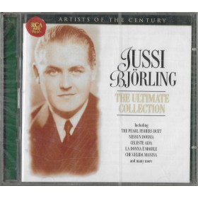 Jussi Björling CD The...