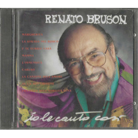 Renato Bruson CD Io Le Canto Così / Ribot Classic – ZD 74863 Sigillato Renato Bruson CD Io Le Canto Così / Ribot Classic – ZD 74863 Sigillato