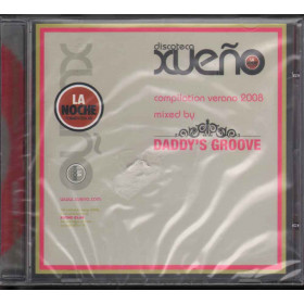 Daddy’s Groove CD Xueno Compilation Verano 2008 / Net's Work Sigillato Daddy’s Groove CD Xueno Compilation Verano 2008 Nuovo Sigillato 8032516105773