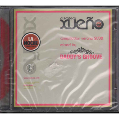 Daddyâ€™s Groove CD Xueno Compilation Verano 2008 Nuovo Sigillato 8032516105773
