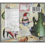 Various CD Merry Axemas: A Guitar Christmas / Epic – 4891692 Sigillato