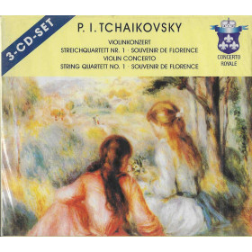 P. I. Tchaikovsky CD...