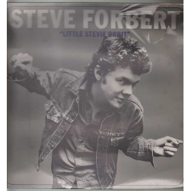 Steve Forbert Lp Vinile Little Stevie Orbit / Epic EPC 84501 Sigillato Steve Forbert Lp Vinile Little Stevie Orbit / Epic EPC 84501 Sigillato