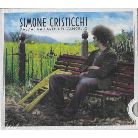 Simone Cristicchi CD Dall'Altra Parte Del Cancello / Sony 88697130572 Sigillato Simone Cristicchi CD Dall'Altra Parte Del Cancello / Sony 88697130572 Sigillato