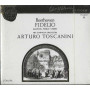 Beethoven, Toscanini, Steber, Bampton Peerce CD Fidelio / RCA GD 60273 Sigillata