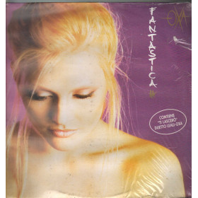 Anna Oxa Lp Vinile Fantastica /  CBS – 465090 1 Sigillato Anna Oxa Lp Vinile Fantastica /  CBS – 465090 1 Sigillato