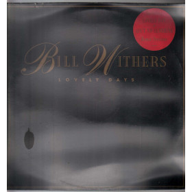 Bill Withers Lp Vinile Lovely Days /  CBS ‎– 463252 1 Sigillato