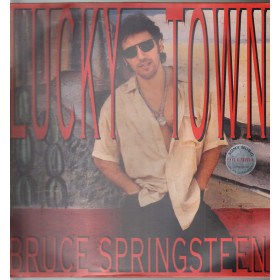 Bruce Springsteen Lp Vinile Lucky Town / Columbia COL 471424 1 Nuovo Bruce Springsteen Lp Vinile Lucky Town / Columbia COL 471424 1 Sigillato