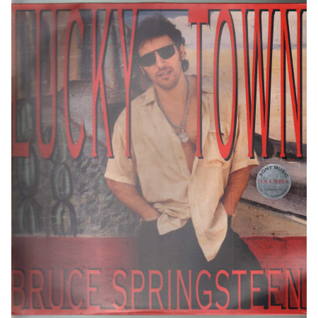 Bruce Springsteen Lp Vinile Lucky Town / Columbia ‎COL 471424 1 Sigillato