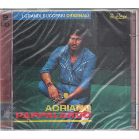 Adriano Pappalardo CD Grandi Successi Originali Flashback / RCA Sigillato Adriano Pappalardo CD Grandi Successi Originali Flashback / RCA Sigillato