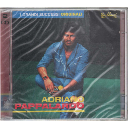 Adriano Pappalardo CD Grandi Successi Originali Flashback / RCA Sigillato