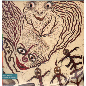 Peter Gabriel Vinile 12" 45 rmp Digging In The Dirt Nuovo 0724389000863 Peter Gabriel Vinile 12" 45 rmp Digging In The Dirt Nuovo 0724389000863