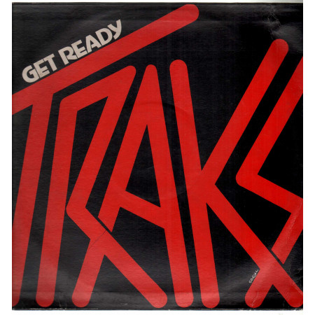 Traks Vinile 12" Get Ready / Best Record ‎– BEST 12014 Nuovo