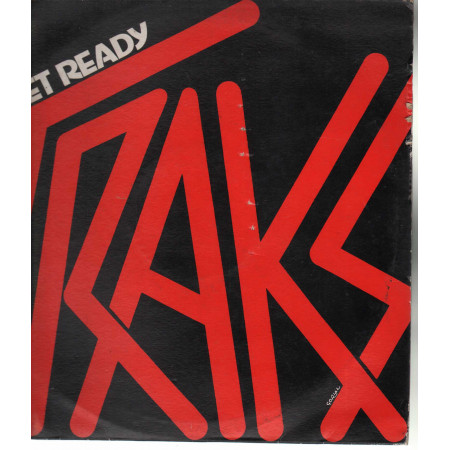 Traks Vinile 12" Get Ready / Best Record ‎– BEST 12014 Nuovo