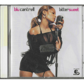 Blu Cantrell CD Bittersweet...