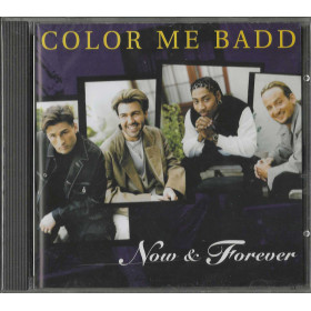 Color Me Badd CD Now &...