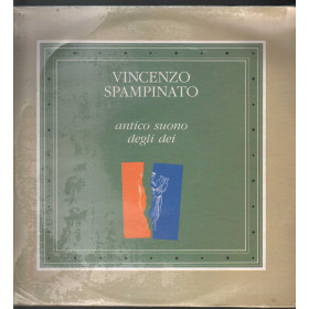 Vincenzo Spampinato Lp Vinile Antico Suono Degli Dei DDD Sigillato 4007192112050