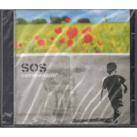 SOS Napoli CD Cammenann' / CNI music CNDL 20520 Sigillato 8026467520112 SOS CD Cammenann' Nuovo Sigillato 8026467520112