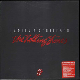 Rolling Stones DVD Ladies &...