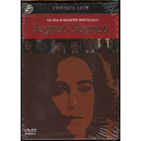 Segreti Segreti DVD Sastri Melato Ghini Podesta' Sandrelli Bertolucci Sigillato Segreti Segreti DVD Sastri Melato Ghini Podesta' Sandrelli Bertolucci Sigillato