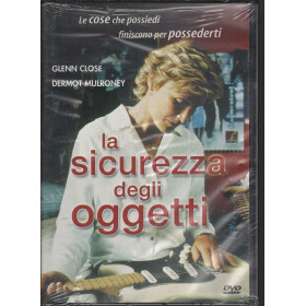 La Sicurezza Degli Oggetti DVD Glenn Close Dermot Mulroney Moira Kelly Sigillato La Sicurezza Degli Oggetti DVD Glenn Close Dermot Mulroney Moira Kelly Sigillato
