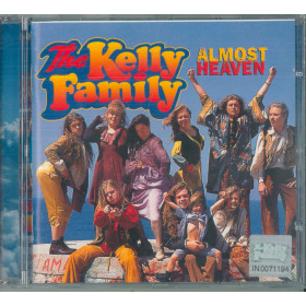 The Kelly Family CD Almost Heaven / Kel-Life – 7243 8 54556 2 9 Sigillato The Kelly Family CD Almost Heaven / Kel-Life – 7243 8 54556 2 9 Sigillato