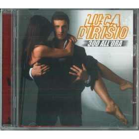 Luca Dirisio CD 300 All'Ora / Ariola – 88697330382 Sigillato Luca Dirisio CD 300 All'Ora / Ariola – 88697330382 Sigillato