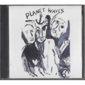Bob Dylan CD Planet Waves / CBS/Sony – CD 32154 Sigillato Bob Dylan CD Planet Waves / CBS/Sony – CD 32154 Sigillato