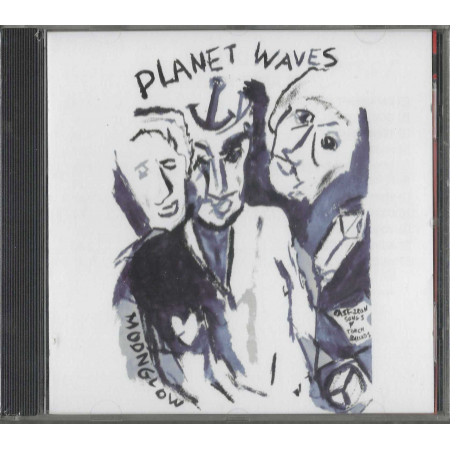 Bob Dylan CD Planet Waves / CBS/Sony – CD 32154 Sigillato