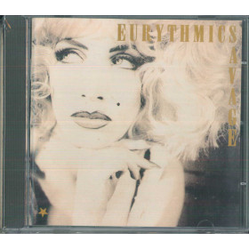 Eurythmics CD Savage / RCA – PD 71555 Sigillato 0035627155529 Eurythmics CD Savage / RCA – PD 71555 Sigillato 0035627155529