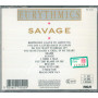 Eurythmics CD Savage / RCA – PD 71555 Sigillato 0035627155529