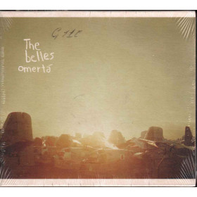 The Belles Cd Omerta' (Omertà)  Digipack Nuovo Sigillato 5026535029496 The Belles Cd Omerta' (Omertà)  Digipack 5026535029496