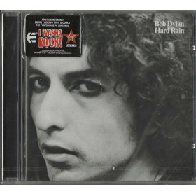 Bob Dylan CD Hard Rain / Columbia – CD 32308 Sigillato Bob Dylan CD Hard Rain / Columbia – CD 32308 Sigillato