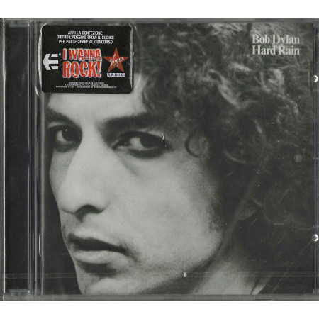 Bob Dylan CD Hard Rain / Columbia – CD 32308 Sigillato