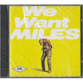 Miles Davis CD We Want Miles / Columbia – 469402-2 Sigillato Miles Davis CD We Want Miles / Columbia – 469402-2 Sigillato